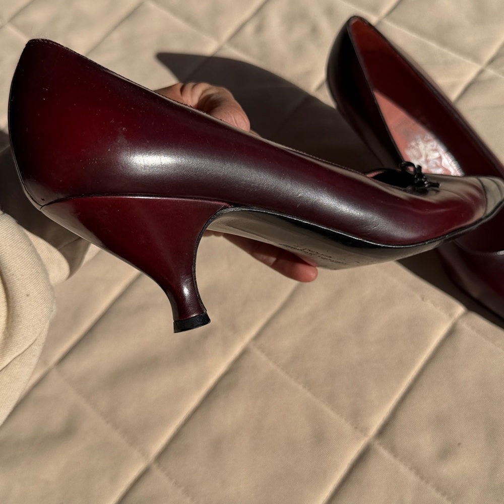 Ferragamo Kitten heels - Picture 2 of 5